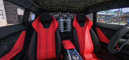 (Debadged) Lamborghini Huracan Liberty Walk Twin Turbo | Viper Customs