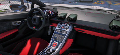 (Debadged) Lamborghini Huracan Liberty Walk Twin Turbo | Viper Customs