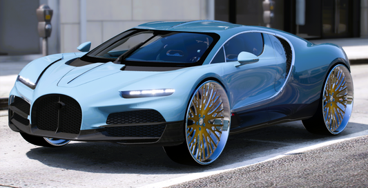 (Debadged) Bugatti Éclipse Royale | Leon