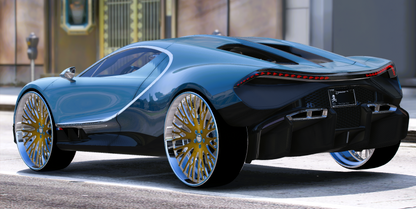 (Debadged) Bugatti Éclipse Royale | Leon