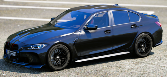 (Debadged) BMW M3 CS 2023 | Dazu