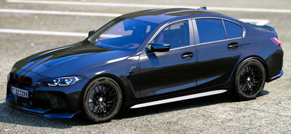 (Debadged) Car Pack (10 Cars)