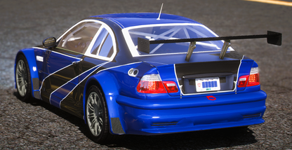 (Debadged) BMW M3 GTR E46 NFS MW | Maxi MS-Cars