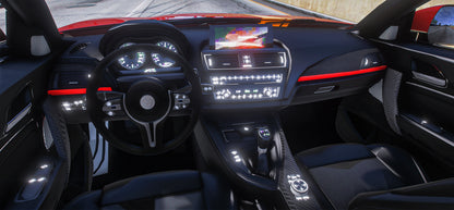 (Debadged) BMW M140i Manhart | Zeed