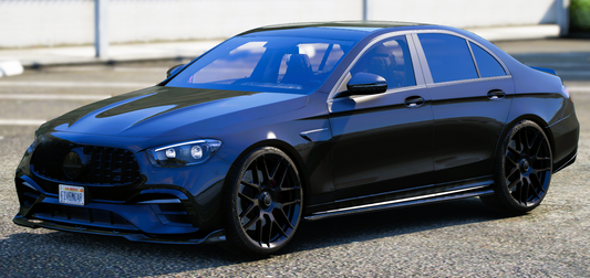 (Debadged) 2022 Mercedes E63s AMG | Vakilla