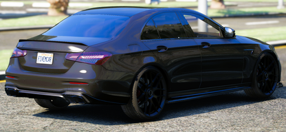 (Debadged) 2022 Mercedes E63s AMG | Vakilla