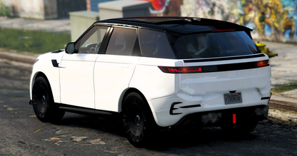 (Debadged) 2024 Range Rover Sport MANSORY | MO Store
