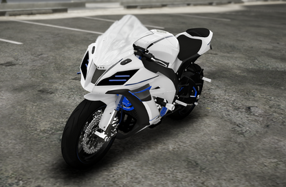 (Debadged) KAWASAKI ZX-10R 2014 X Ant-Man [Dinamic Lights] | Port Baek