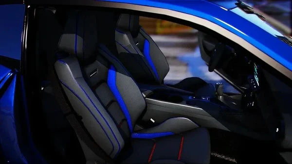 (Debadged) 2023 Chevrolet Camaro SS on 26" Amani Rims (Bulletproof) | PNUT Customs