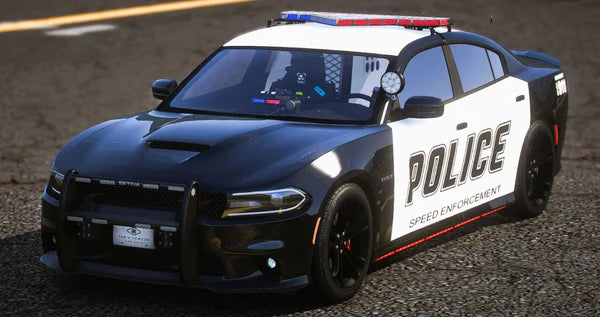 (Debadged) [ELS] 2022 Dodge Charger | Rabbit