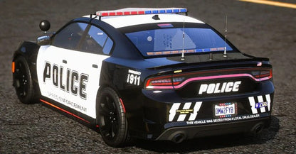 (Debadged) [ELS] 2022 Dodge Charger | Rabbit