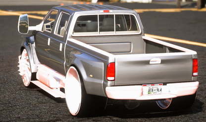(Debadged) Ford TitanX RO650 | Lexx Customs