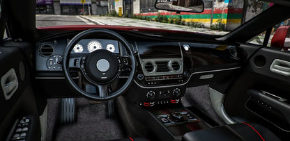 (Debadged) Rolls Royce Dawn Mafia Beast (6 Seater) | Zeed