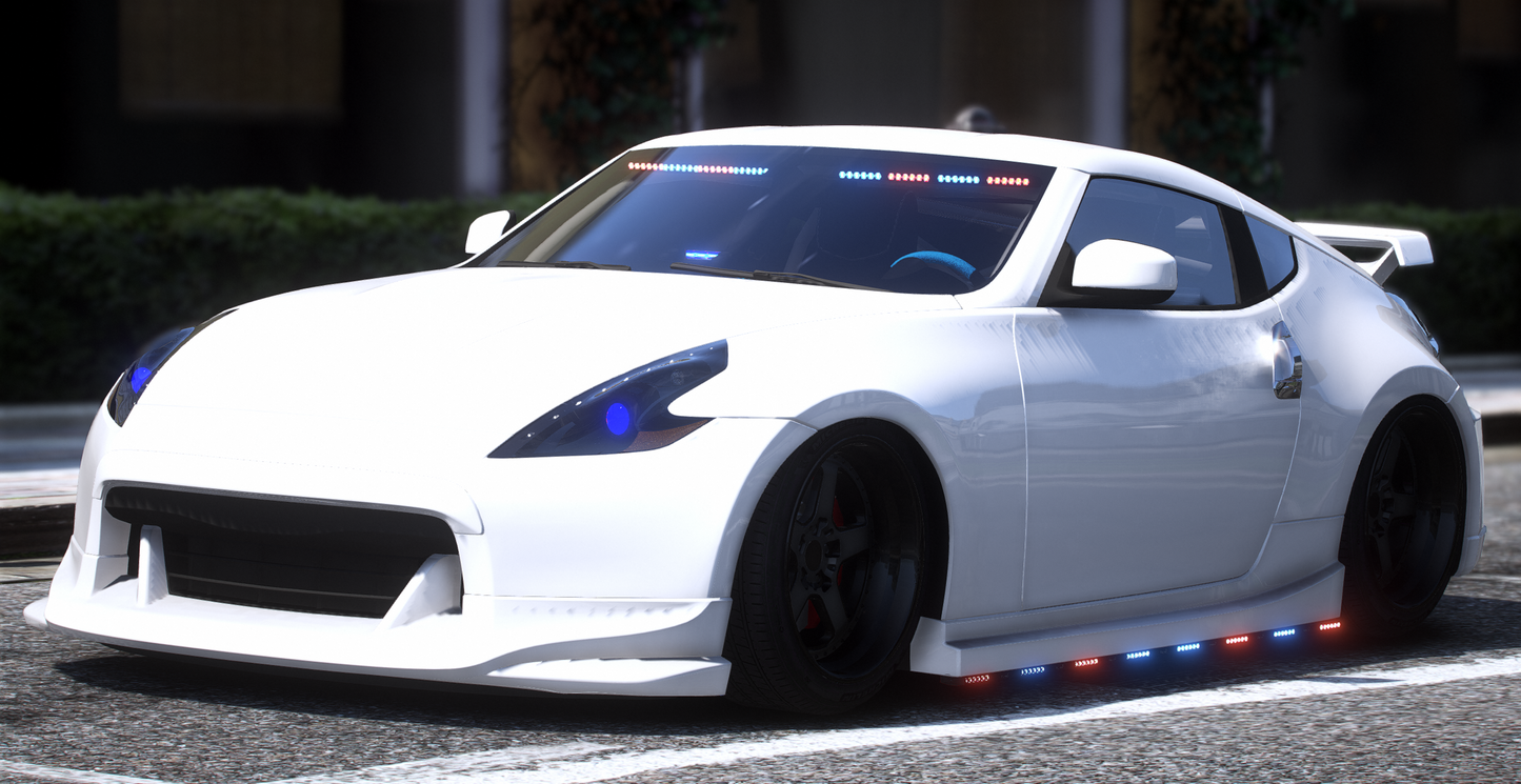 (Debadged) Nissan 370z PD | SouthCoastCustoms