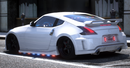 (Debadged) Nissan 370z PD | SouthCoastCustoms
