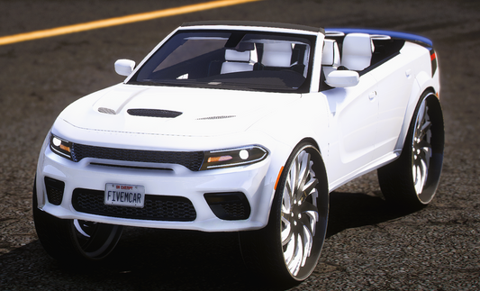 (Debadged) Dodge SRT Daydream Donk | Vanz123