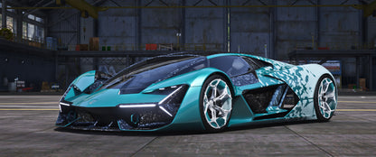 (Debadged) Lamborghini Terzo [150+ Tunings Part + 10 Liveries] | Majestic