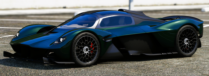 (Debadged) Aston Martin Valkyrie Spider 2022 | HarvinoiiD