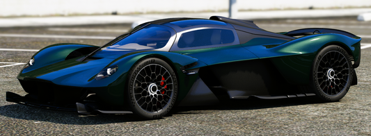 (Debadged) Aston Martin Valkyrie Spider 2022 | HarvinoiiD