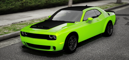 (Debadged) 2023 Challenger SRT Demon 170 | Underground Customs