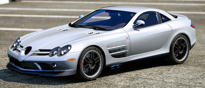 (Debadged) Mercedes Benz SLR McLaren 722 Edition 2006 | iKx3