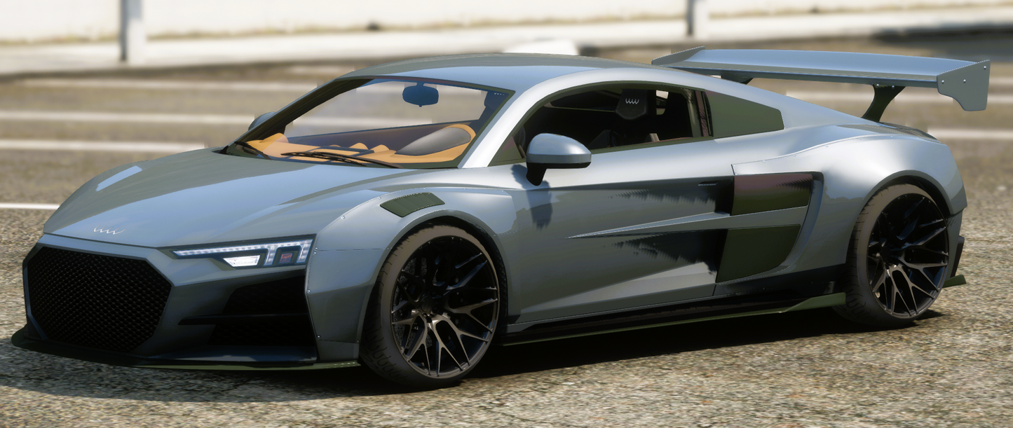 (Debadged LF) Obey 9F Blitz GT | Essay VCG