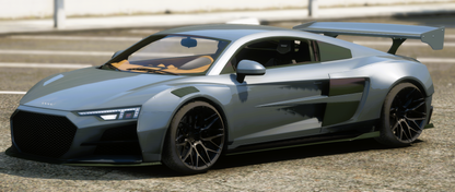 (Debadged LF) Obey 9F Blitz GT | Essay VCG