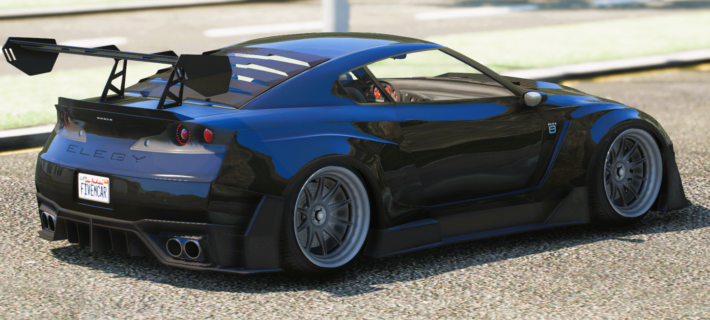 (Debadged LF) Annis Elegy Aero FCT | ZT777