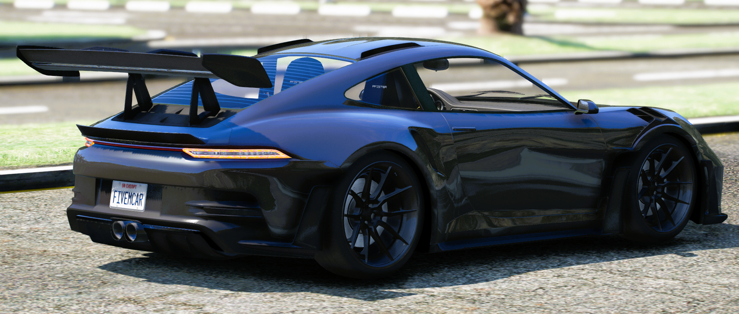 (Debadged LF) Pfister Comet S2 NXT | NGOCHISE