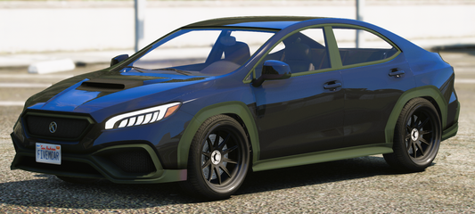 (Debadged LF) Karin Asterope | ApexBuilt