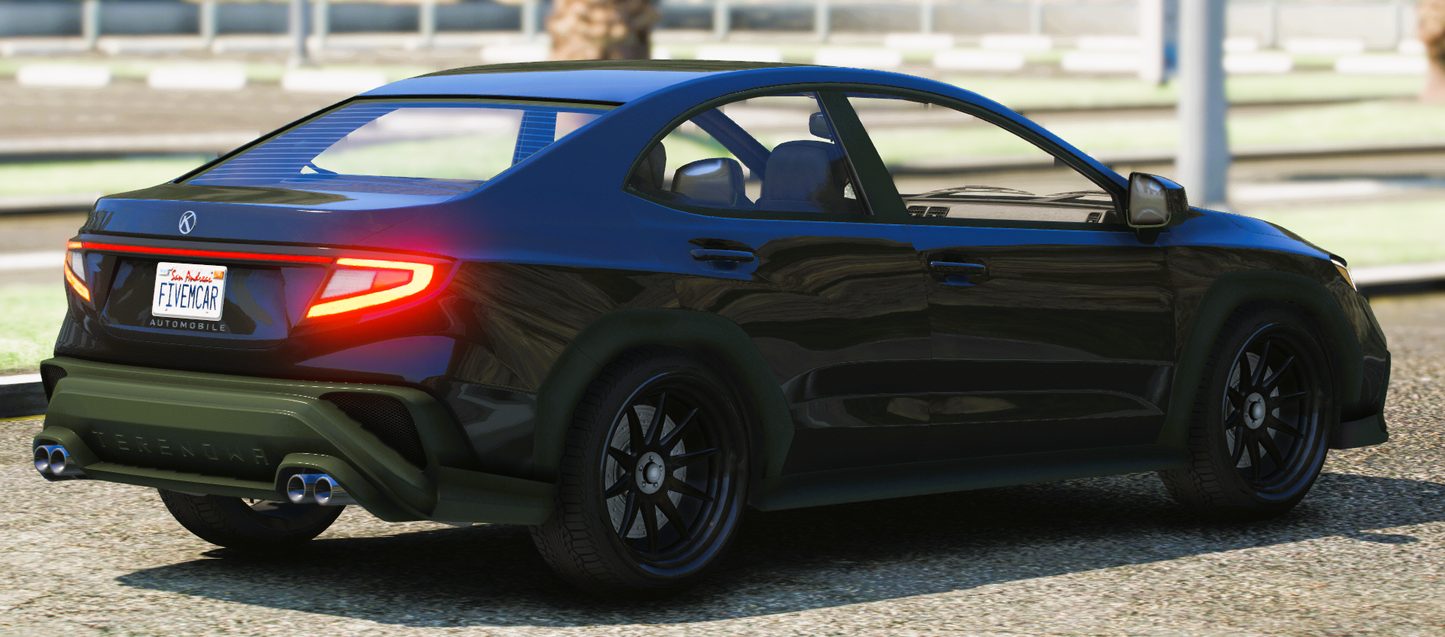 (Debadged LF) Karin Asterope | ApexBuilt