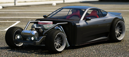 (Debadged LF) Bravado Dominator Gravefire | JCC