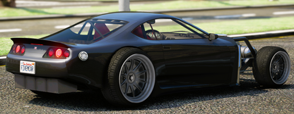 (Debadged LF) Bravado Dominator Gravefire | JCC