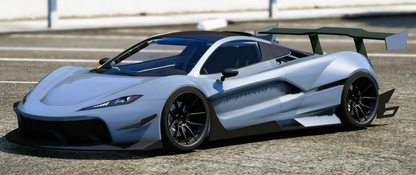 (Debadged LF) Progen Emerus X | WNT Customs