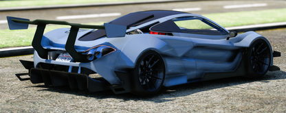 (Debadged LF) Progen Emerus X | WNT Customs