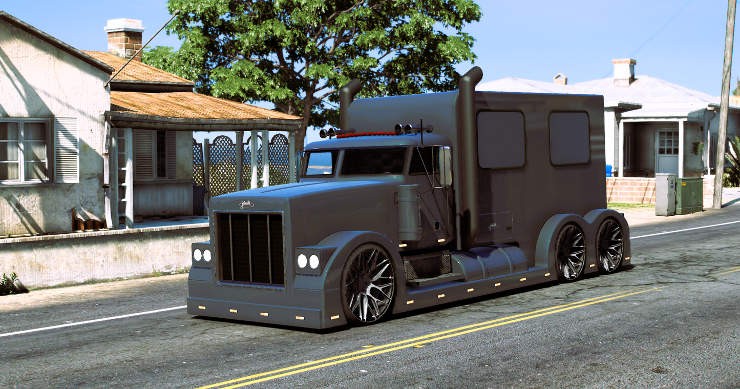 (Debadged LF) JoBuilt Phantom | DeFoS01