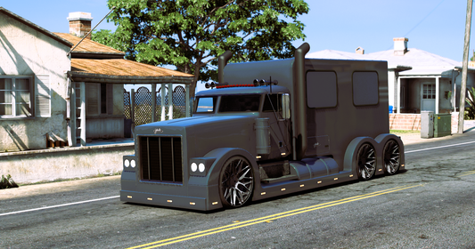 (Debadged LF) JoBuilt Phantom | DeFoS01