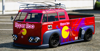 (Debadged LF) BF Surfer FDR Ripper Roo | HJYT