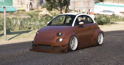 (Debadged LF) Dinka Pippa Sport | DeFoS01