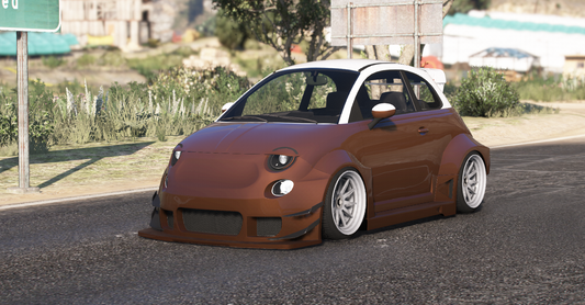 (Debadged LF) Dinka Pippa Sport | DeFoS01