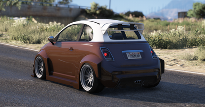 (Debadged LF) Dinka Pippa Sport | DeFoS01