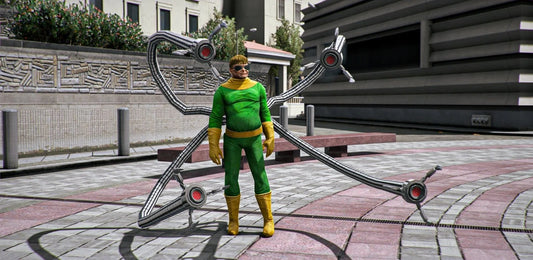 Doctor Octopus