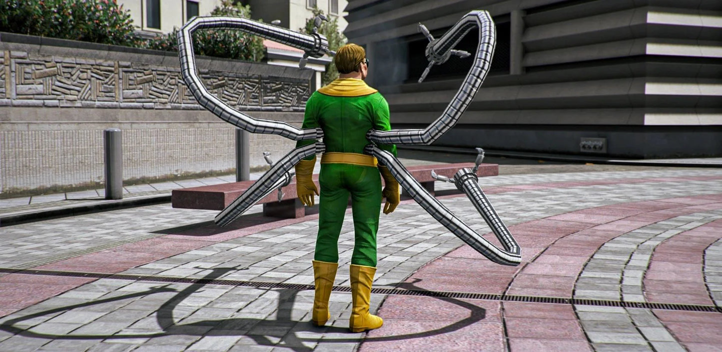 Doctor Octopus