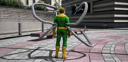 Doctor Octopus
