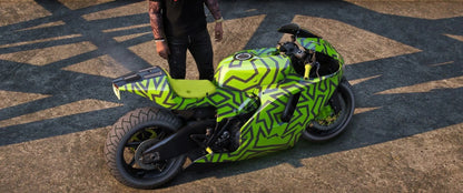 DUCATI DOOCAT RR | GG