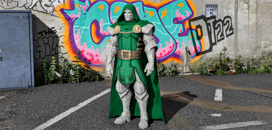 Doctor Doom