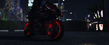 Ducati Desmosedici Deadpool [Dinamic Lights] | Port Baek