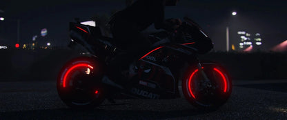 Ducati Desmosedici Deadpool [Dinamic Lights] | Port Baek