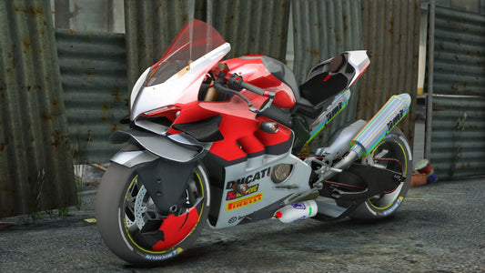 Ducati V4 2K22 | Elite Shifters