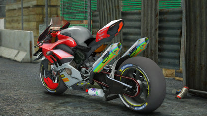 Ducati V4 2K22 | Elite Shifters
